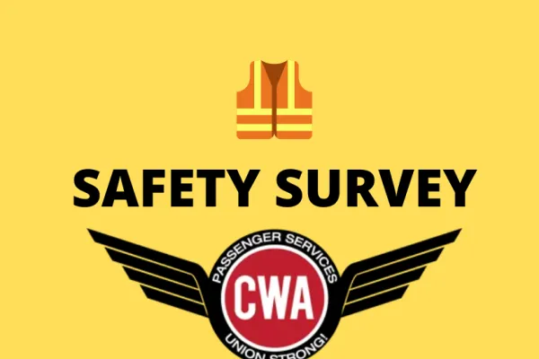 SAFETY SURVEY