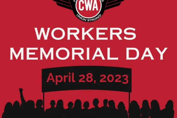 Workers Memorial Day 2023