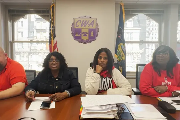 Bargaining Committee