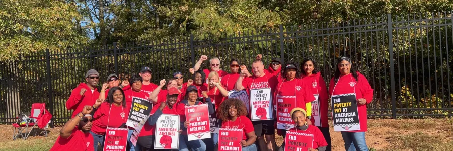 CWA Piedmont Agents