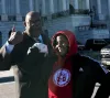 James McKnight and Donielle Prophete-Capitol Hill-March 2023