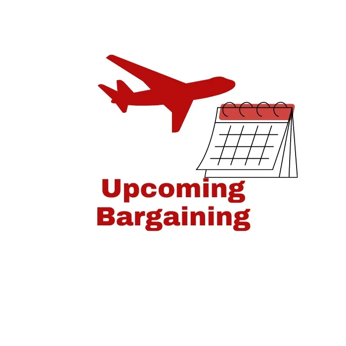 Upcoming Bargaining Graphic