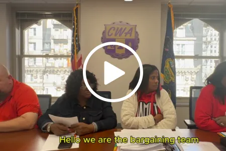 Bargaining Committee